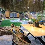 Chaletu Tiny House Kayakoey Nar Fethiye