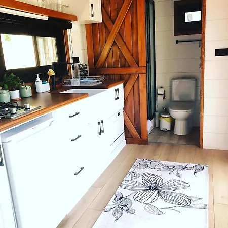 Tiny House Kayakoey Nar شاليه *