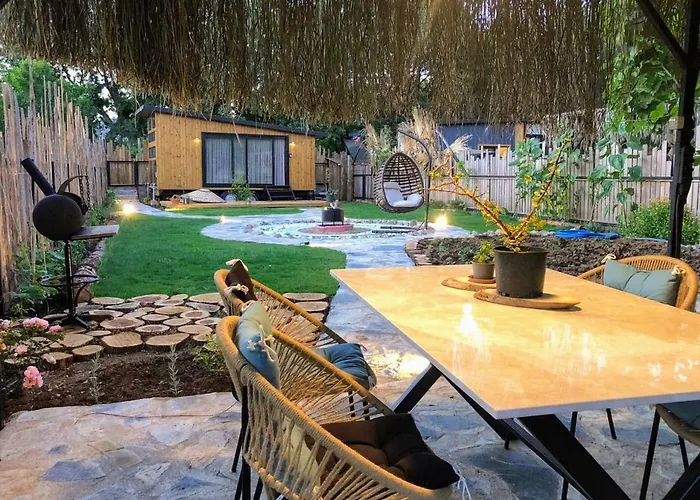 شاليه Tiny House Kayakoey Nar فتحية