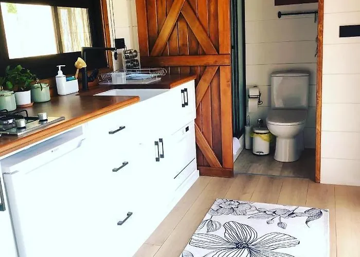 Tiny House Kayakoey Nar شاليه *