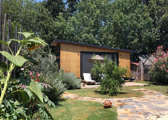 شاليه Tiny House Kayakoey Nar