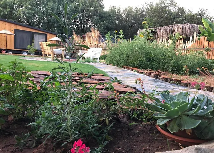 Tiny House Kayakoey Nar Шале *