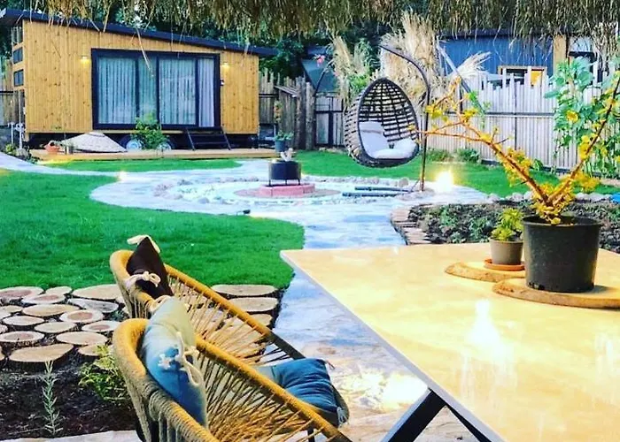 Шале Tiny House Kayakoey Nar Фетхие