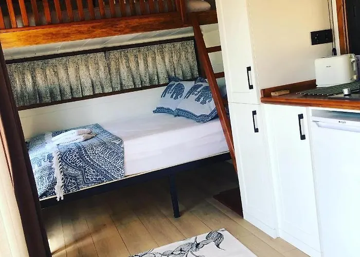 Tiny House Kayakoey Nar Шале