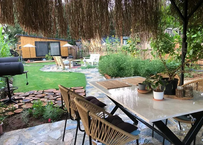 Шале Tiny House Kayakoey Nar *