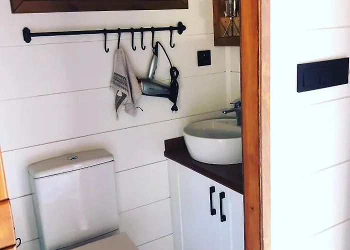 Σαλέ Tiny House Kayakoey Nar Φετιγιέ