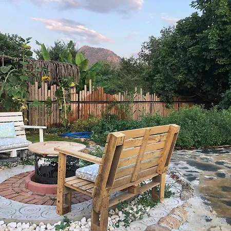 Horská chata Tiny House Kayakoey Nar Fethiye