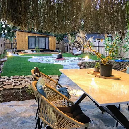 Chalet Tiny House Kayakoey Nar Fethiye