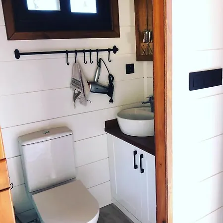 Chalet Tiny House Kayakoey Nar Fethiye
