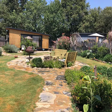 Chalet Tiny House Kayakoey Nar Fethiye