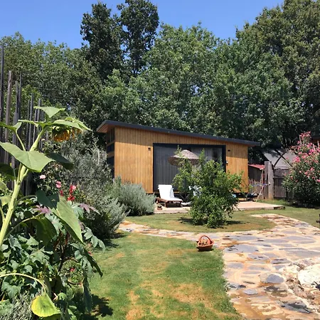 Chalet Tiny House Kayakoey Nar