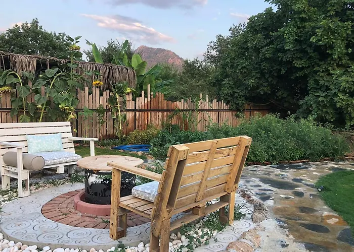 בקתה Tiny House Kayakoey Nar פאטהיה