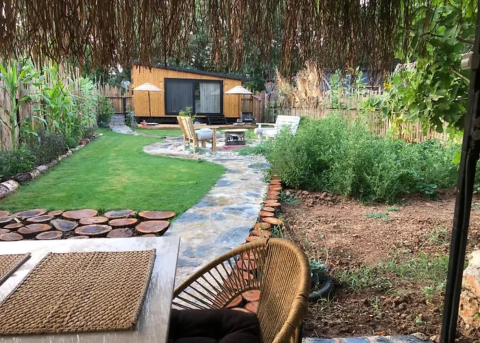 בקתה Tiny House Kayakoey Nar