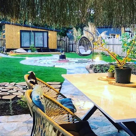 Domek alpejski Tiny House Kayakoey Nar Fethiye