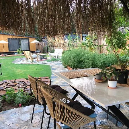 Domek alpejski Tiny House Kayakoey Nar *