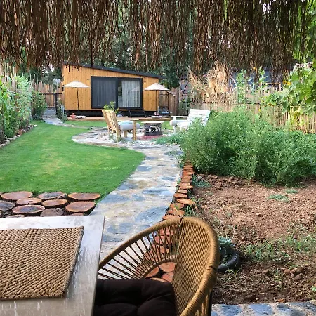 Domek alpejski Tiny House Kayakoey Nar
